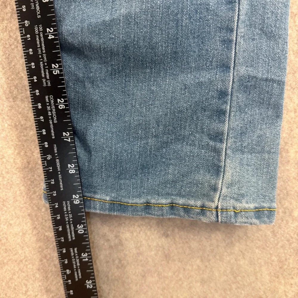 Levi's 511 Slim Jeans Youth 18 Reg 29x29 Medium Wash Denim Casual 5-Pocket